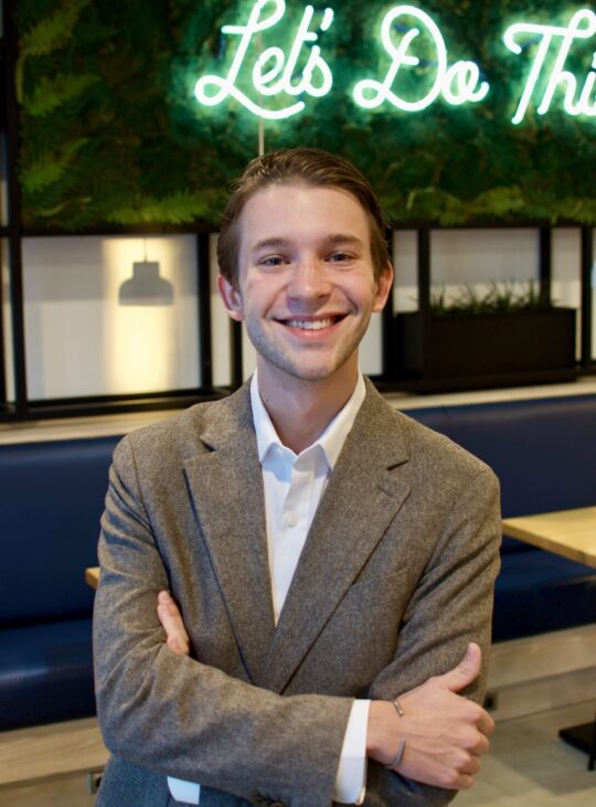 Nate Taggart